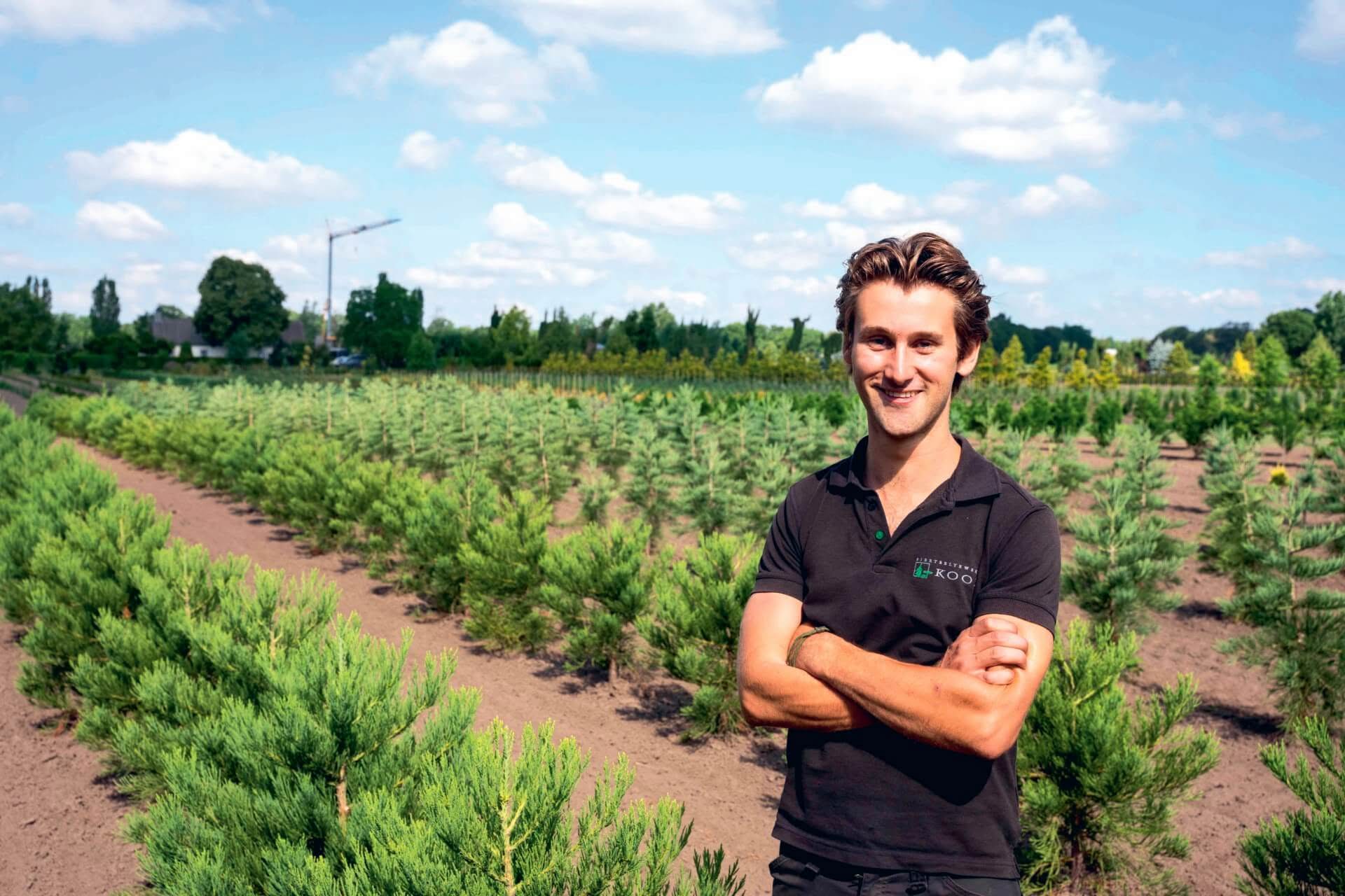 Blijvend op zoek naar nieuwe soorten